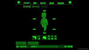 Vault-tec Corporation Wallpaper Wallpaper