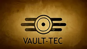 Vault-tec Desktop Wallpaper Wallpaper