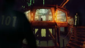 Vault101 Encounter Wallpaper