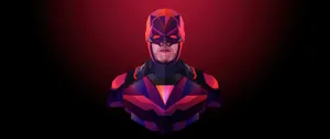 Vector Daredevil Abstract Wallpaper