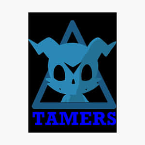 Veemon, The Digital Monster In Action Wallpaper