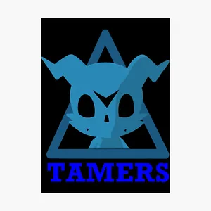 Veemon, The Digital Monster In Action Wallpaper