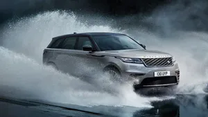 Velar Range Rover Wallpaper