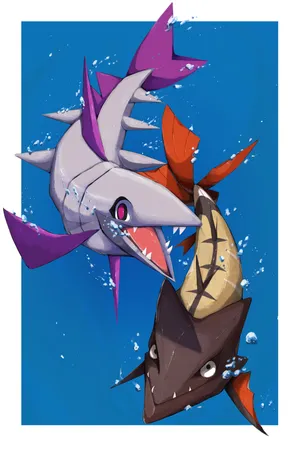 Veluza And Barraskewda Wallpaper