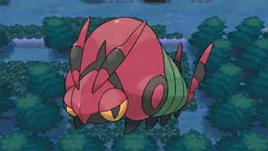 Venipede 1280 X 720 Wallpaper