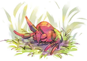 Venipede 1280 X 907 Wallpaper