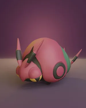 Venipede 1599 X 1999 Wallpaper