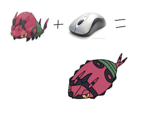 Venipede 1662 X 1267 Wallpaper