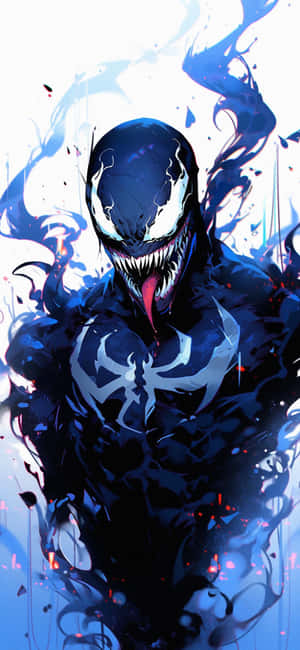 Venom_ Artistic_ Rendering.jpg Wallpaper