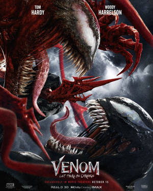 Venom Let There Be Carnage Wallpaper