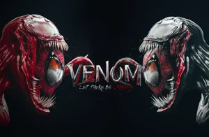 Venom Let There Be Carnage Spiderman Wallpaper