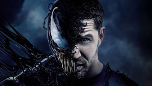 Venom Tom Hardy Wallpaper