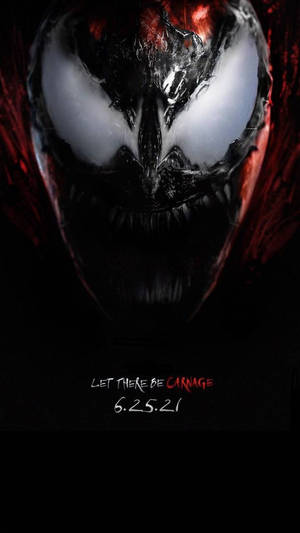 Venom Vs. Carnage - The Epic Battle Wallpaper