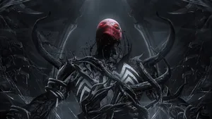Venomized Marvel Heroes Unleashed Wallpaper