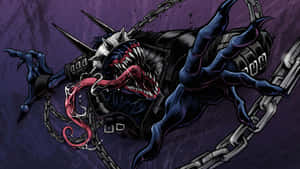 Venomized - Unleash The Fury Wallpaper