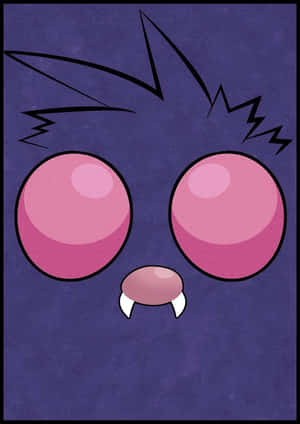 Venonat Face Wallpaper