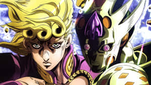 Vento Aureo 1920 X 1080 Wallpaper Wallpaper