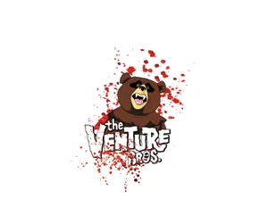 Venture Bros Bear Logo Wallpaper