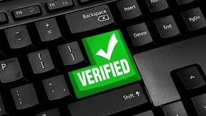 Verified Keyboard Concept Wallpaper