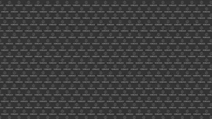 Versace Logo Black Pattern Wallpaper