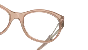 Versace Ve3289 Pink Eyeglasses Wallpaper