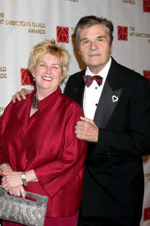 Versatile And Hilarious American Actor, Fred Willard Wallpaper