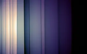 Vertical Cool Color Palette Wallpaper