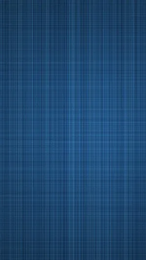 Vertical Tartan Stripes Blue Texture Wallpaper