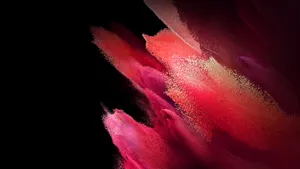 Very Amazing Design In Red Wallpaper