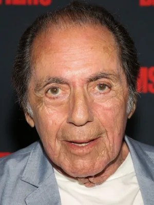 Veteran Actor Portrait Wallpaper