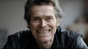 Veteran Actor Willem Dafoe Wallpaper