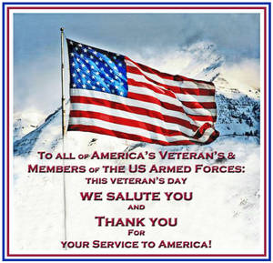 Veterans Day Message To Veterans Wallpaper