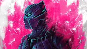 Vibranium: Marvel's Precious Metal Wallpaper