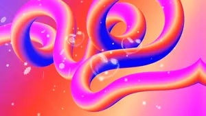 Vibrant_ Abstract_ Fluid_ Motion.jpg Wallpaper