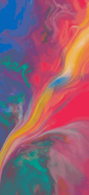 Vibrant_ Abstract_ Fluidity.jpg Wallpaper