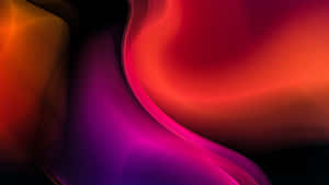 Vibrant Abstract Gradient Background Wallpaper