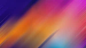 Vibrant Abstract Gradient Background Wallpaper