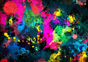 Vibrant_ Abstract_ Graffiti_ Art.jpg Wallpaper