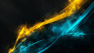 Vibrant Abstract Lighting Design Wallpaper