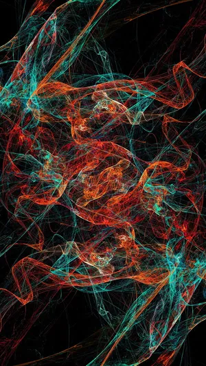 Vibrant_ Abstract_ Nebula.jpg Wallpaper