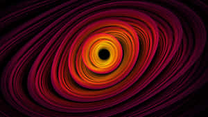 Vibrant_ Abstract_ Vortex Wallpaper