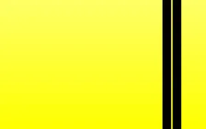 Vibrant And Awake: Solid Yellow Wallpaper