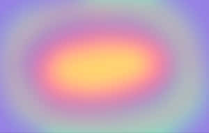 Vibrant Aura Background Wallpaper