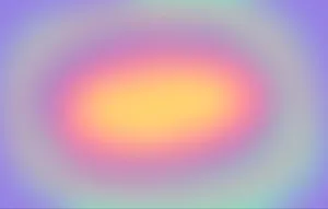 Vibrant Aura Background Wallpaper