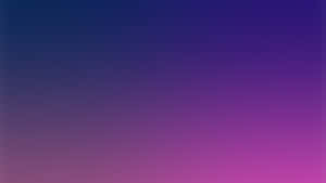 Vibrant Blue And Purple Desktop Wallpaper