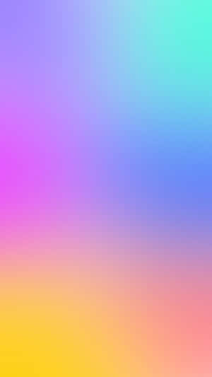 Vibrant Color Phone Wallpaper Wallpaper