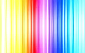 Vibrant Color Spectrum Background Wallpaper