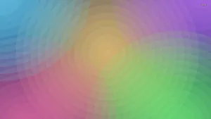 Vibrant Colors In Nature Wallpaper