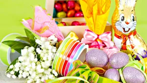 Vibrant Colors Of Nature Wallpaper