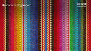 Vibrant Cultural Celebration During National Hispanic Heritage Month Wallpaper